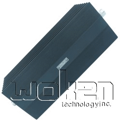 ATN-1030-06 QAXIAL | Coaxial power attenuator, N m/f connectors, 10 dB, 30  W, 6 GHz